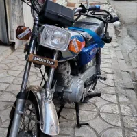 موتور ۱۲۵ پرواز مدل ۹۴