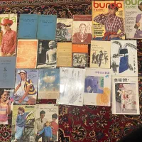 کتاب و مجله با قدمت بالا