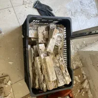 سنگ انتیک به تعداد ۶ سبد