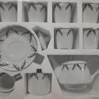 صبحانه خوری وچای خوری