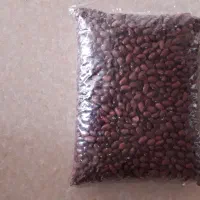 لوبیا قرمز و سفید