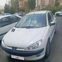 ۲۰۶ تیپ ۲ مدل ۹۶