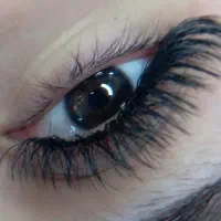 اکستنشن مژه + لیفت + آموزش