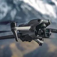 فیلم‌برداری هوایی با هلی‌شات‌های و لوکیشن های بکر