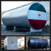 تانکر*مخزن ذخیره هوایی و زمینی و../خانگی و صنعتی