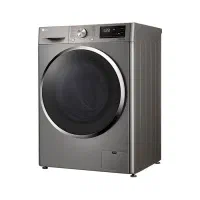 ماشین لباسشویی( LG)رنگ سلیور