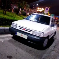 پراید مدل ۸۳ پر شتاب