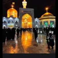 تور زمینی مشهد ++حرم