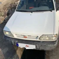 پراید وانت 96