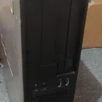 کامپیوتر رومیزی (مینی کیس) به همراه مانیتور LG