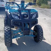 موتور چهارچرخ200cc اتومات صفر کیلومتر دنده عقب دار