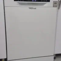 ماشین ظرفشویی 14نفره تکنو باصفحه تمام لمسی