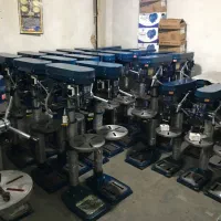 سه نظام دریل 170 اتومات A.T ستونی آچاری پیشرو اصلی
