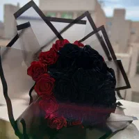 دسته گل ربانی