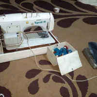 چرخ خیاطی وری گول ایتالیا