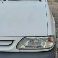 پراید ۱۳۱ Se مدل ۹۸
