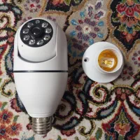 دوربین مداربسته چرخشی