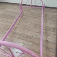 تخت فلزی یکنفره