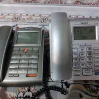 گوشی تلفن تکنوتل