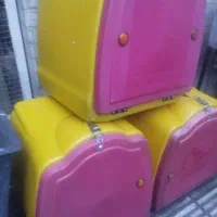 باکس پیک موتوری