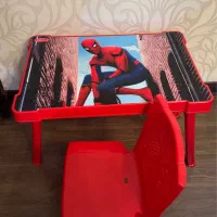میز و صندلی مطالعه پلاستیکی