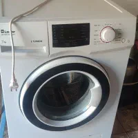 یک عدد لباس شویی  آک بی استفاده
