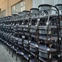 صندلی اداری Nabardتکــ عمده کــدM800/1/400c/b/Rp
