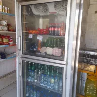 یخچال تمام استیل