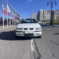 سمند موتور ملی EF7 دوگانه کارخانه مدل 90،