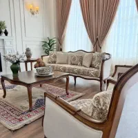 مبل فرانسوی و کلاسیک (تولید مستقیم کارگاه)