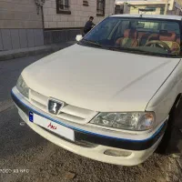 پژو پارس مدل88