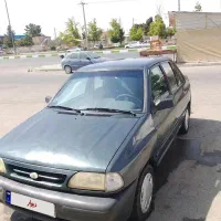 پراید مدل ۸۳ انژکتور