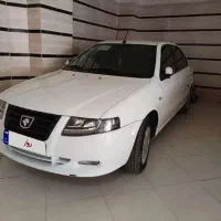 سمند سورن پلاس سیمی