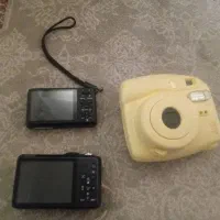 3عدوربین درحدنوحرفه ای