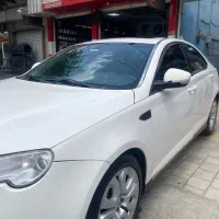 ام‌جی ۵۵۰مدل۲۰۱۲شوالیه فول زیر قیمت فوری