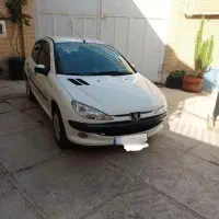 پژو ۲۰۶ اتومات تیپ ۶ مدل ۸۷