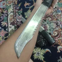 چاقو دست ساز