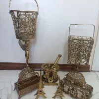 تزئینات برنجی