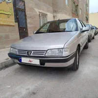 پژو مدل89دوگانه کارخانه