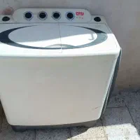 لباس شویی  دوقلو خشکن 9کیلویی