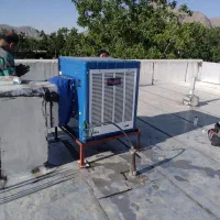 سرویس کولر.  لباسشویی  اجاق گاز آبگرمکن
