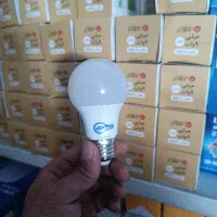 انواع لامپ LED از ۹ تا ۶۰ وات فروش تکی و عمده