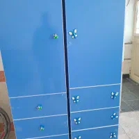کمد ام دی اف جا لباسی