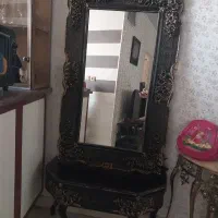 ایینه وشمعدان