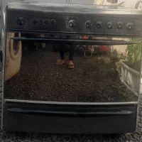 اجاق گاز فر دار