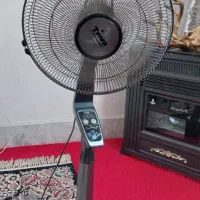 پنکه سالم نوتمیز