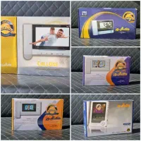 ایفون و مانیتور تصویری کالیوز