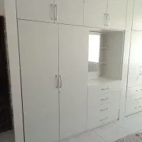 تولیدی انواع کمد دیواری  نقد و اقساط