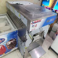 دستگاه بارسفکن بستنی