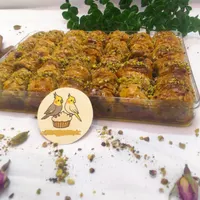 باقلوا استانبولی خانگی|خوردنی و آشامیدنی|تهران, امیریه|دیوار